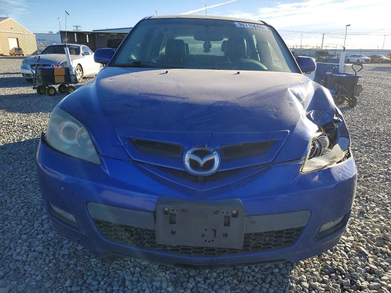 Photo 5 from auction – 2008 MAZDA 3 with VIN JM1BK343981778327