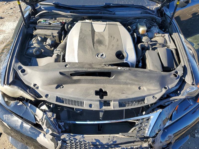 Photo 11 from auction – 2015 LEXUS IS350 with VIN JTHCE1D20F5008383