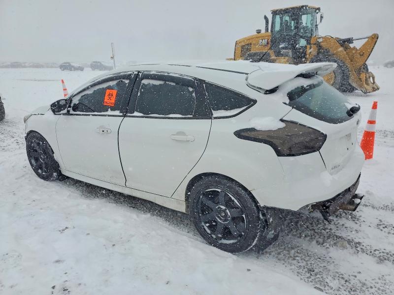 Photo 2 from auction – 2017 FORD FOCUS with VIN 1FADP3L97HL236783