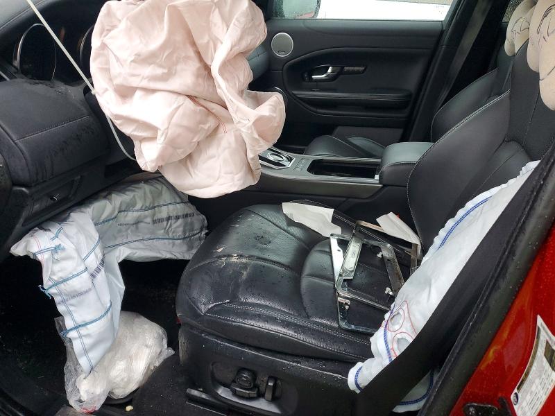 Photo 7 from auction – 2018 LAND ROVER RANGE ROVE with VIN SALVR2RX3JH293802