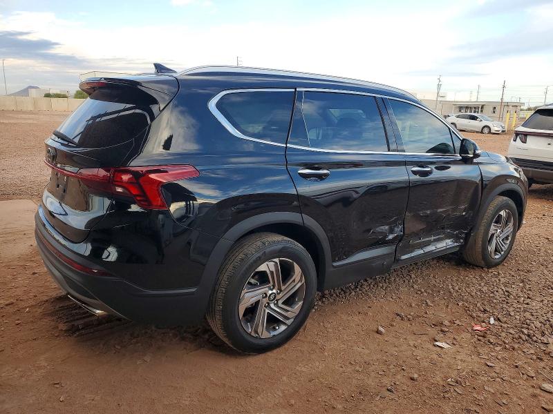 Photo 3 from auction – 2023 HYUNDAI SANTA FE with VIN 5NMS24AJ7PH656157