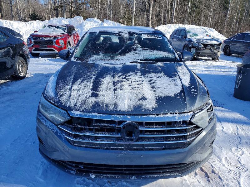 Photo 5 from auction – 2019 VOLKSWAGEN JETTA SEL with VIN 3VWE57BU2KM010719