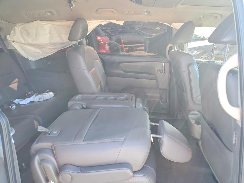 Photo 11 from auction – 2014 HONDA ODYSSEY with VIN 5FNRL5H96EB003542