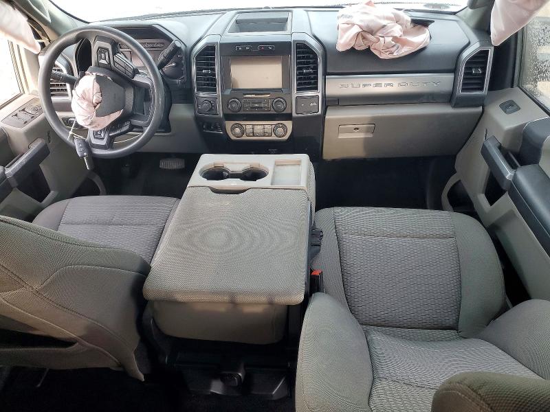 Photo 8 from auction – 2022 FORD F350 SUPER with VIN 1FT8W3BT8NEF69764