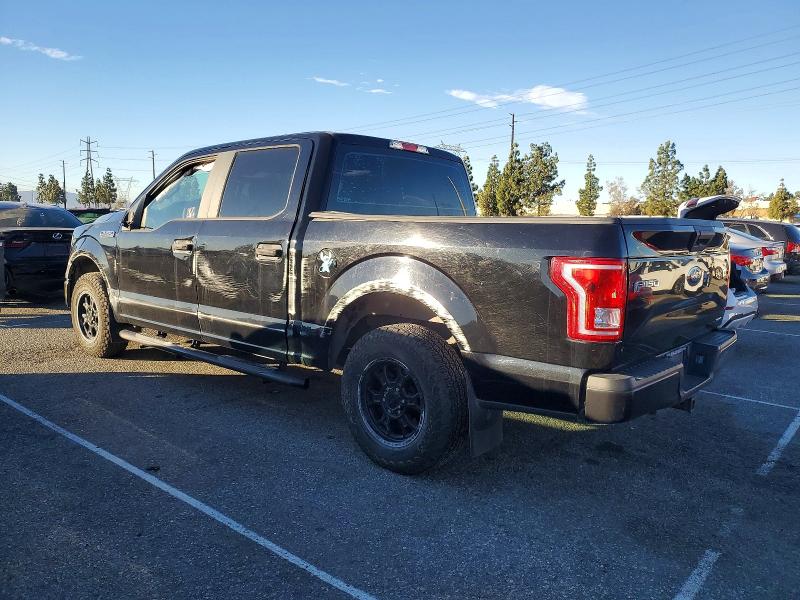 Photo 2 from auction – 2016 FORD F150 SUPER with VIN 1FTEW1C80GKF52494
