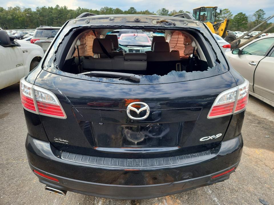 Photo 6 from auction – 2011 MAZDA CX-9 with VIN JM3TB2CA7B0308008