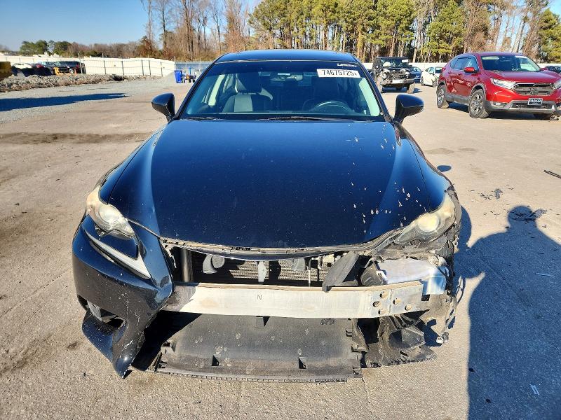 Photo 5 from auction – 2014 LEXUS IS 250 with VIN JTHBF1D20E5036174
