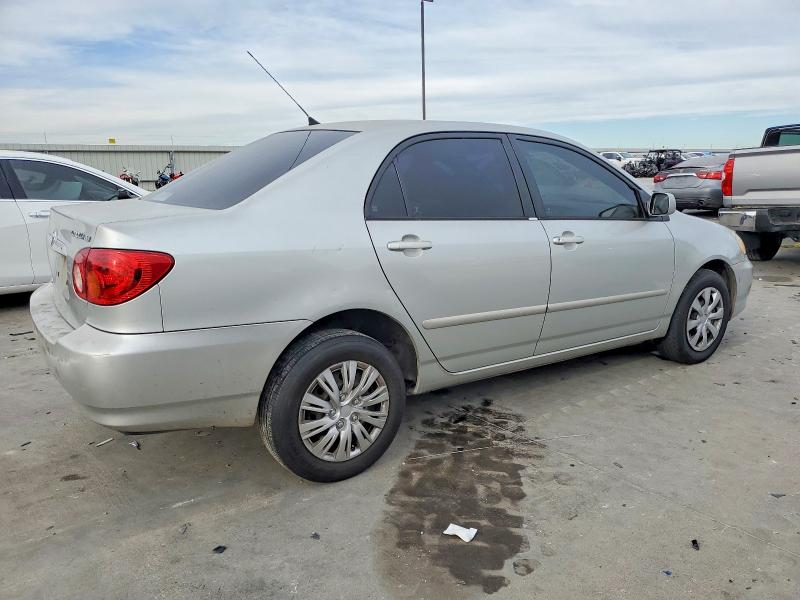 Photo 3 from auction – 2004 TOYOTA COROLLA CE with VIN 1NXBR32EX4Z278486
