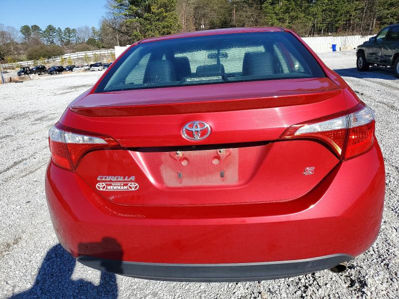 Photo 6 from auction – 2014 TOYOTA COROLLA L with VIN 2T1BURHE8EC182996