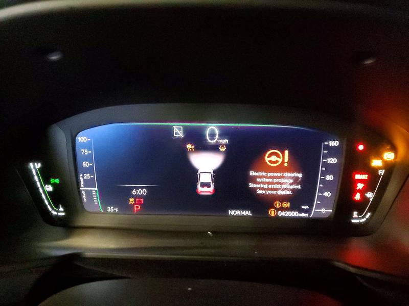 Photo 9 from auction – 2024 HONDA ACCORD with VIN 1HGCY2F63RA024735