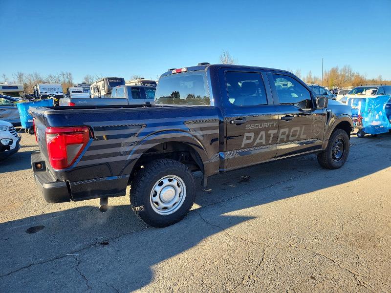Photo 3 from auction – 2024 FORD F150 with VIN 1FTEW1LP7RKD45630