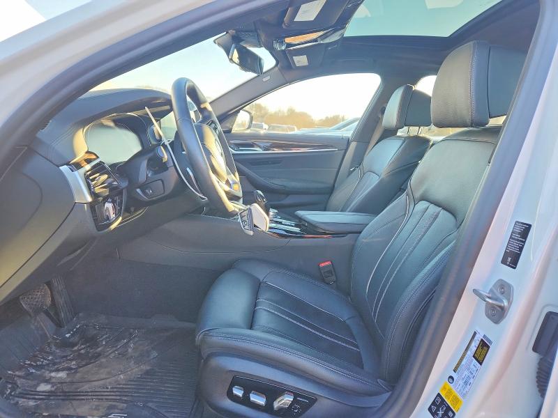Photo 7 from auction – 2020 BMW 540 XI with VIN WBAJS3C09LCD70040