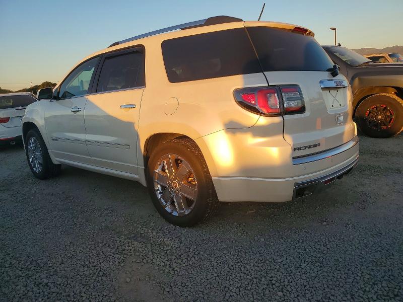 Photo 2 from auction – 2015 GMC ACADIA with VIN 1GKKRTKD9FJ293890
