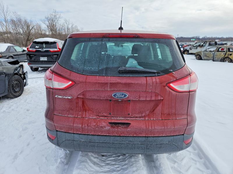 Photo 6 from auction – 2015 FORD ESCAPE S with VIN 1FMCU0F71FUB77613