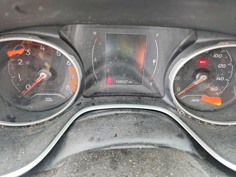 Photo 9 from auction – 2018 JEEP COMPASS LA with VIN 3C4NJDBB0JT315653