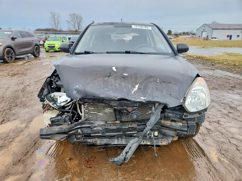 Photo 5 from auction – 2011 HYUNDAI ACCENT with VIN KMHCM3AC2BU188393