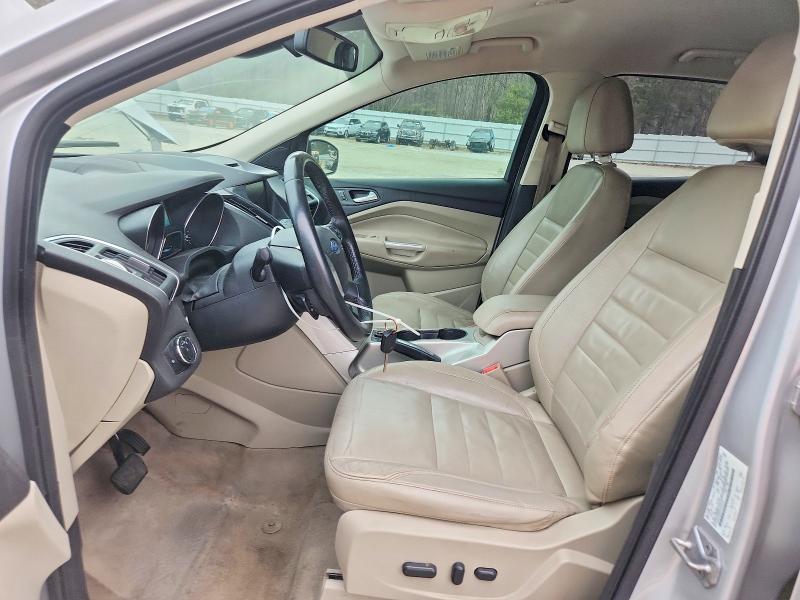 Photo 7 from auction – 2013 FORD ESCAPE SEL with VIN 1FMCU0H91DUC83751