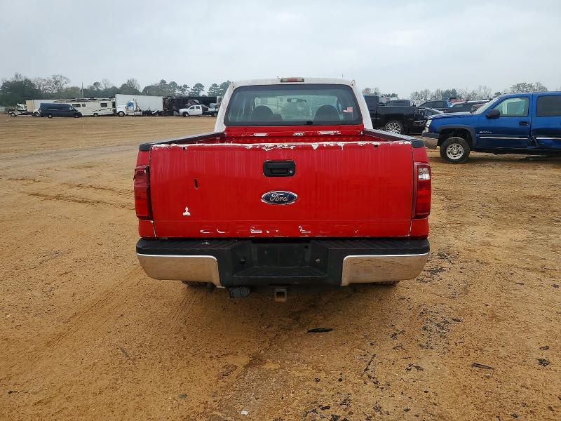 Photo 6 from auction – 2010 FORD F250 SUPER with VIN 1FTSW2A51AEA73315