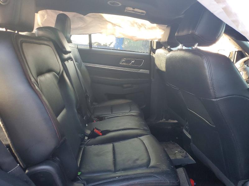 Photo 11 from auction – 2016 FORD EXPLORER S with VIN 1FM5K8GT6GGB15620