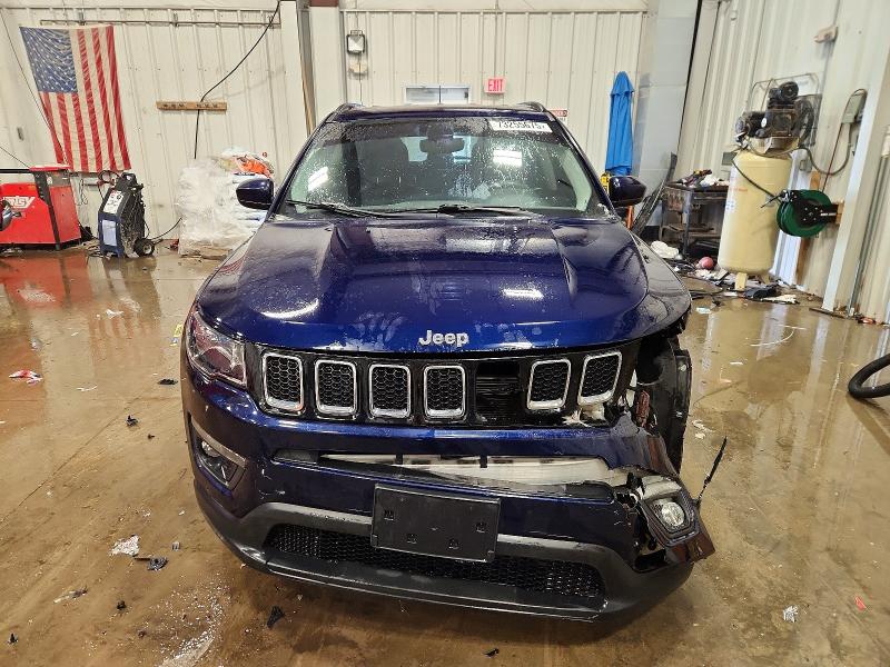 Photo 5 from auction – 2019 JEEP COMPASS with VIN 3C4NJDBB2KT780937