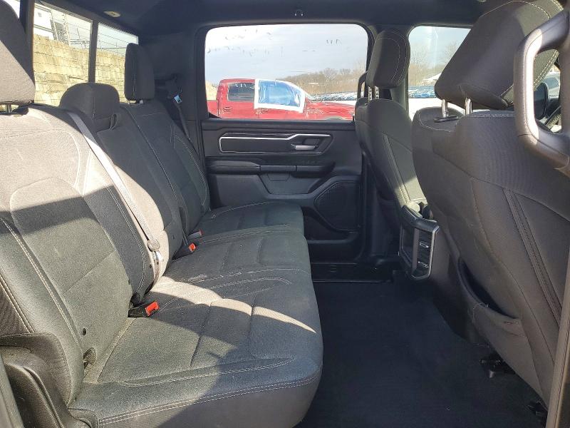 Photo 10 from auction – 2019 RAM 1500 BIG H with VIN 1C6SRFFT3KN802459