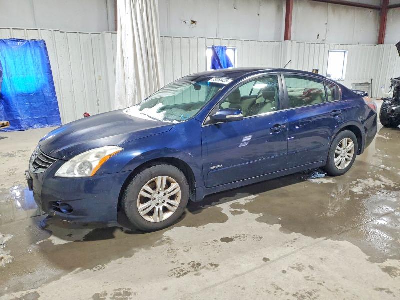 NISSAN ALTIMA HYB 2010 with VIN 1N4CL2APXAC183571 - Photo from auction