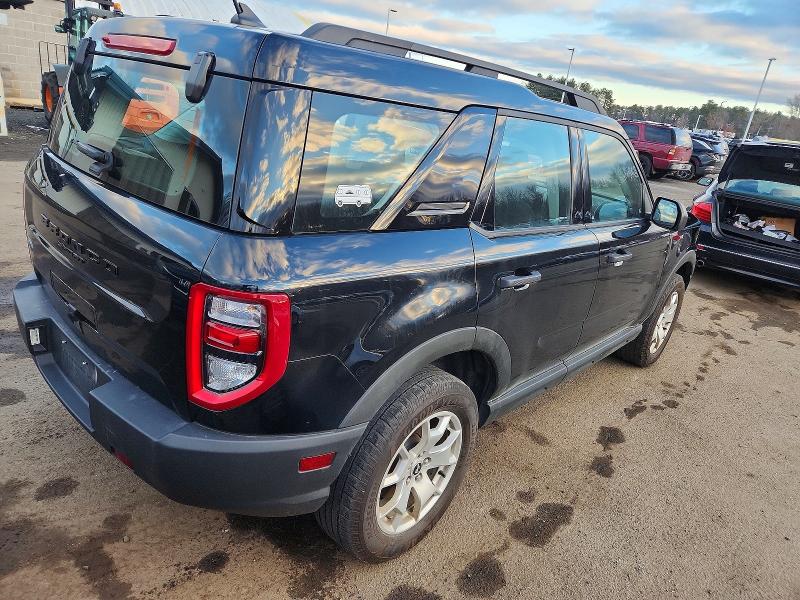 Photo 3 from auction – 2022 FORD BRONCO SPO with VIN 3FMCR9A67NRD90091