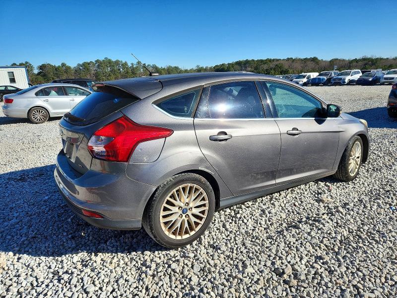 Photo 3 from auction – 2012 FORD FOCUS with VIN 1FAHP3M24CL341518