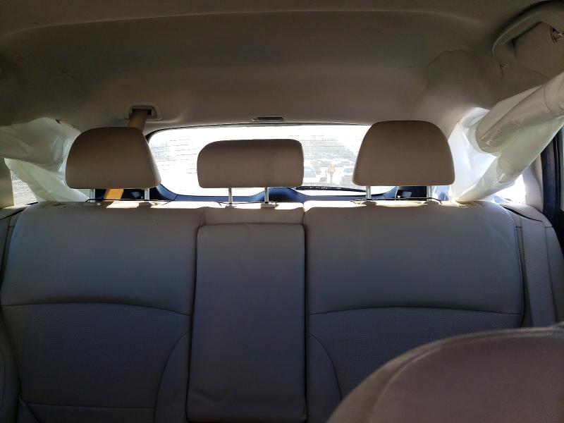 Photo 10 from auction – 2016 SUBARU OUTBACK with VIN 4S4BSANC5G3291367