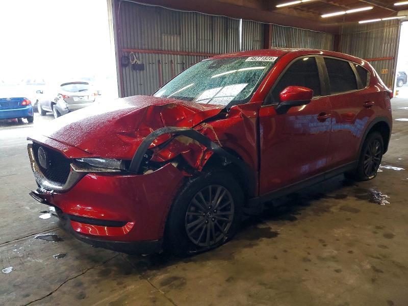 MAZDA CX-5 TOURI 2019 with VIN JM3KFACM4K0516903 - Photo from auction