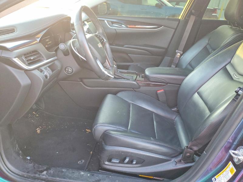 Photo 7 from auction – 2017 CADILLAC XTS with VIN 2G61M5S34H9199670