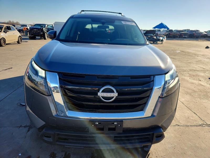 Photo 5 from auction – 2023 NISSAN PATHFINDER with VIN 5N1DR3BA8PC247933