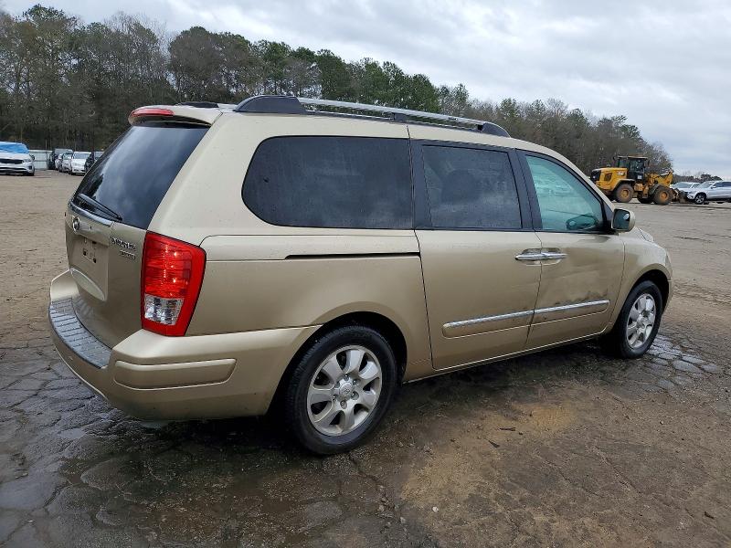 Photo 3 from auction – 2007 HYUNDAI ENTOURAGE with VIN KNDMC233576020973