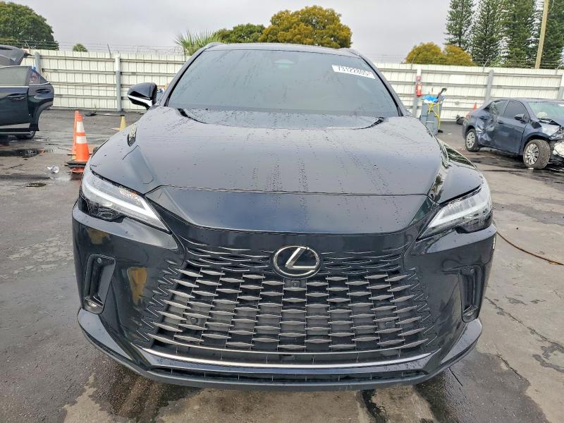 Photo 5 from auction – 2024 LEXUS RX 350 BAS with VIN 2T2BAMBA8RC048959