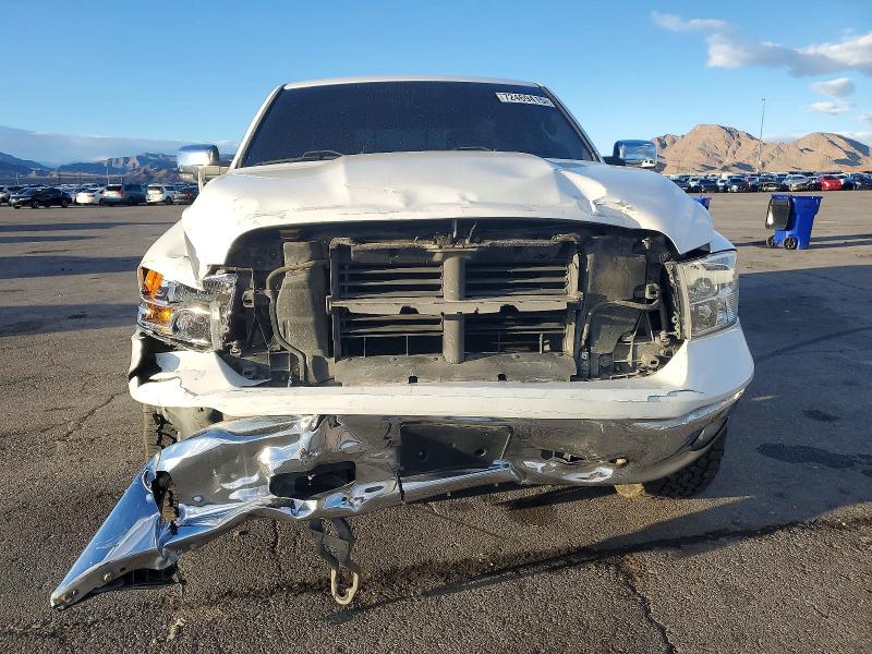 Photo 5 from auction – 2018 RAM 1500 with VIN 1C6RR6LT0JS118004