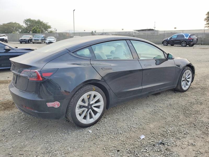 Photo 3 from auction – 2023 TESLA MODEL 3 with VIN 5YJ3E1EA2PF715850