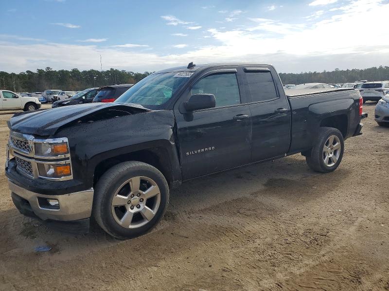 Photo 1 from auction – 2014 CHEVROLET SILVERADO with VIN 1GCVKREC6EZ406083