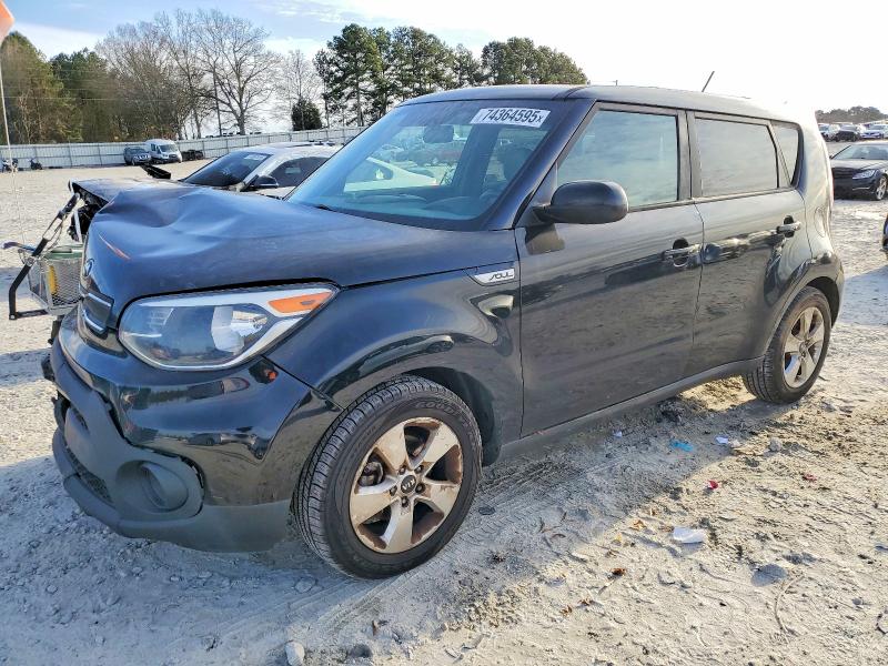 KIA SOUL 2018 z numerem VIN KNDJN2A29J7600283 - Zdjęcie z aukcji