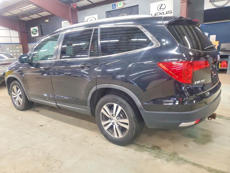 Photo 2 from auction – 2016 HONDA PILOT EXL with VIN 5FNYF6H82GB012175