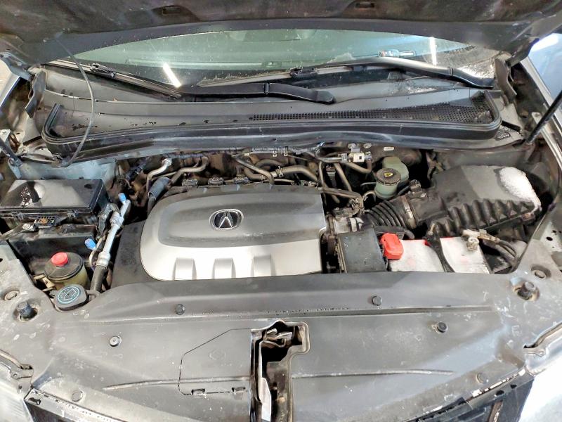 Photo 12 from auction – 2012 ACURA MDX TECHNO with VIN 2HNYD2H39CH507846