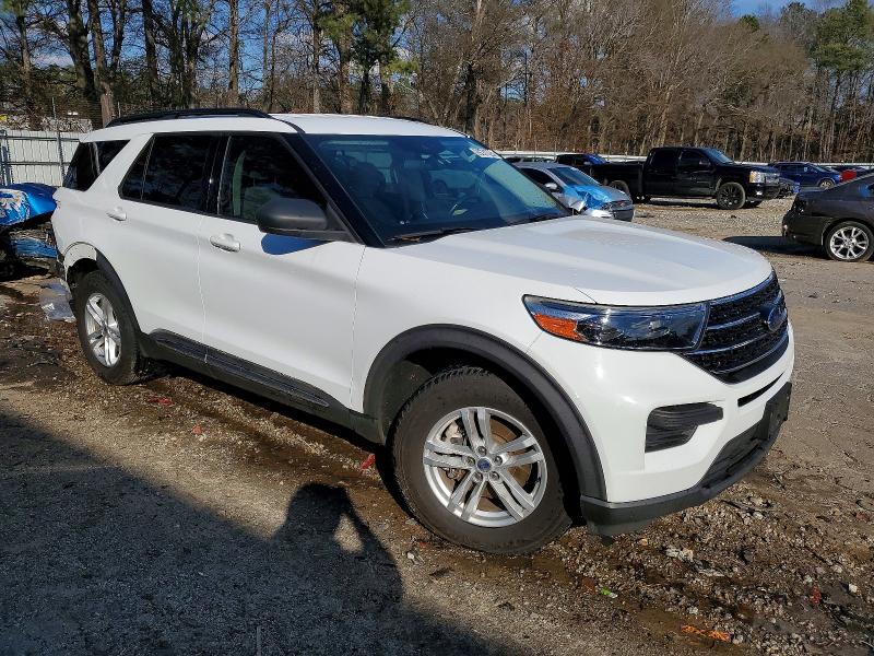 Photo 4 from auction – 2020 FORD EXPLORER with VIN 1FMSK7DH4LGB89688