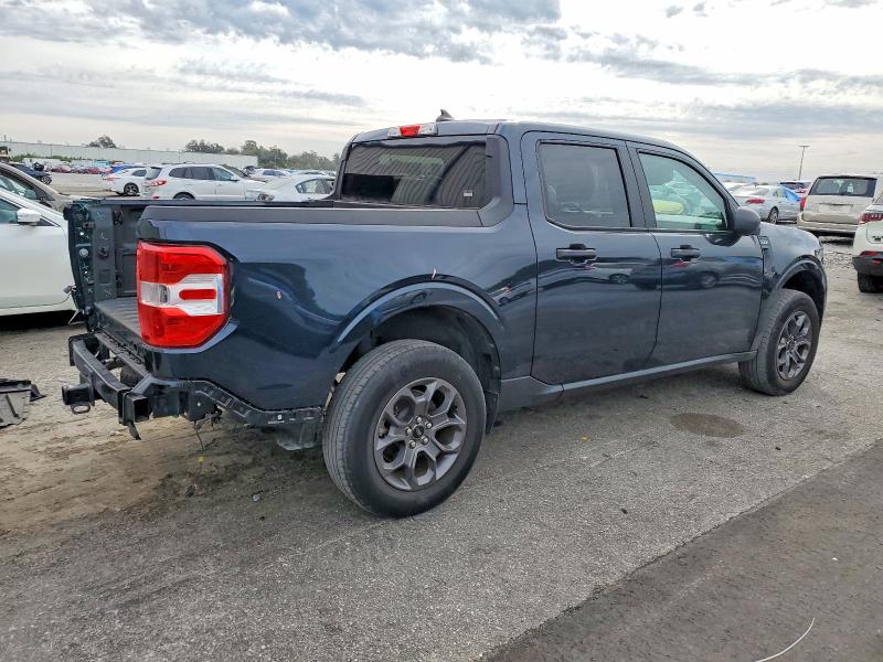 Photo 3 from auction – 2023 FORD MAVERICK X with VIN 3FTTW8E30PRA07893