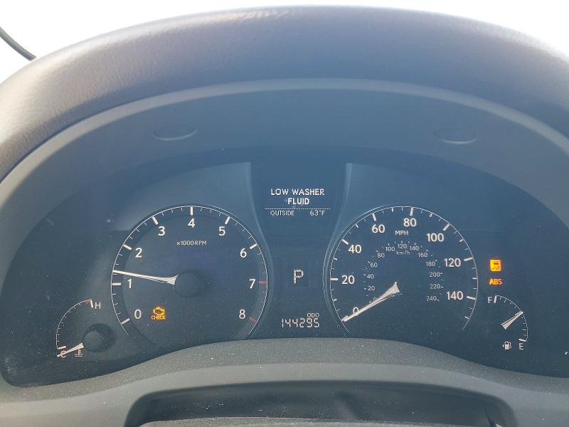 Photo 9 from auction – 2010 LEXUS RX with VIN JTJZK1BA0A2404481