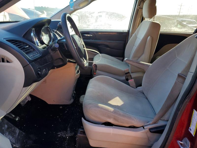 Photo 7 from auction – 2011 DODGE GRAND CARA with VIN 2D4RN3DG7BR601788