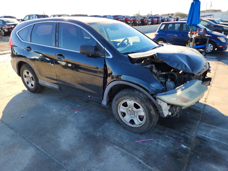Photo 4 from auction – 2016 HONDA CR-V with VIN 2HKRM3H35GH503824