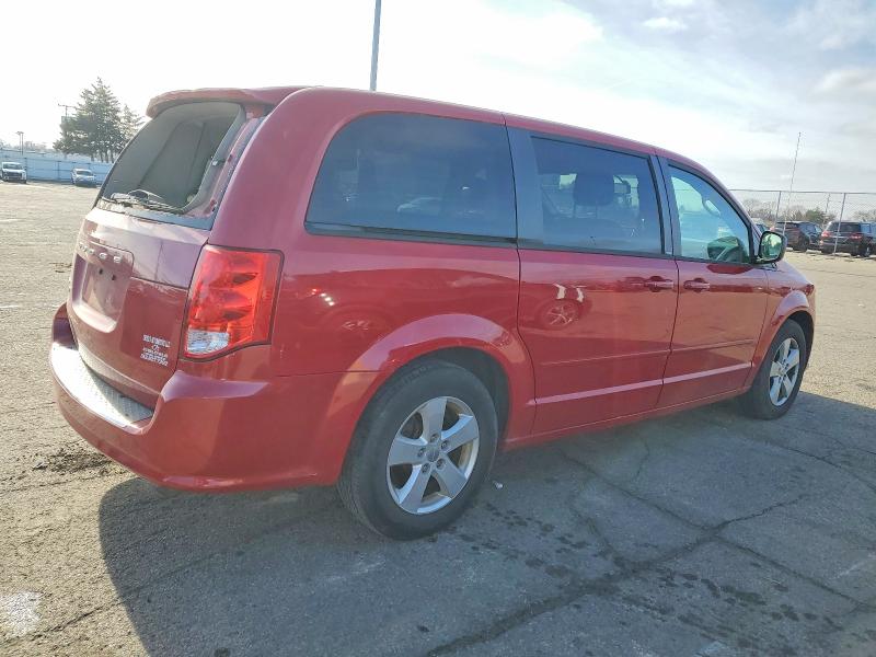 Photo 3 from auction – 2013 DODGE GRAND CARA with VIN 2C4RDGBG3DR667588