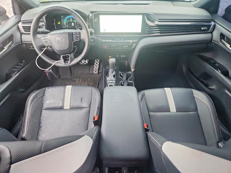 Photo 8 from auction – 2025 TOYOTA CAMRY XSE with VIN 4T1DAACK6SU596000