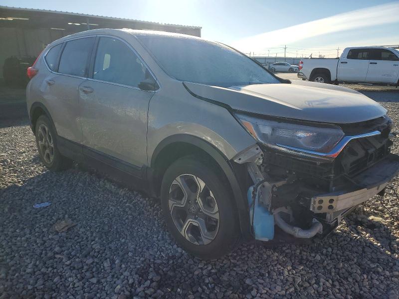 Photo 4 from auction – 2017 HONDA CR-V with VIN 5J6RW2H53HL030096