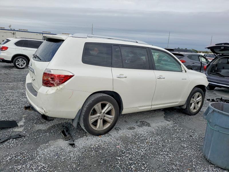 صورة رقم 3 من المزاد - 2010 TOYOTA HIGHLANDER مع VIN JTEYK3EH4A2100746