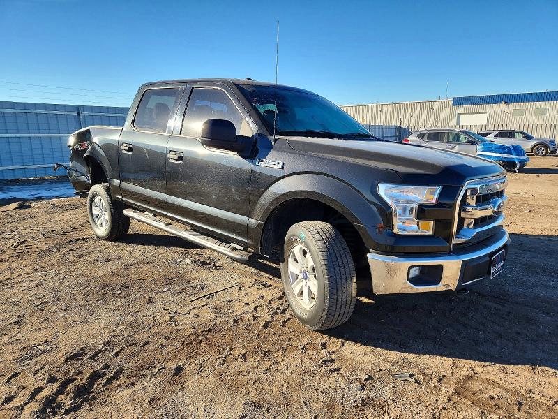 Photo 4 from auction – 2015 FORD F150 SUPER with VIN 1FTEW1E81FFB49743